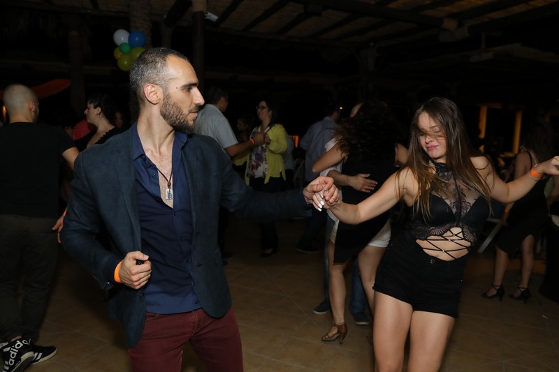 Lebanon Latin Festival Launching Party 